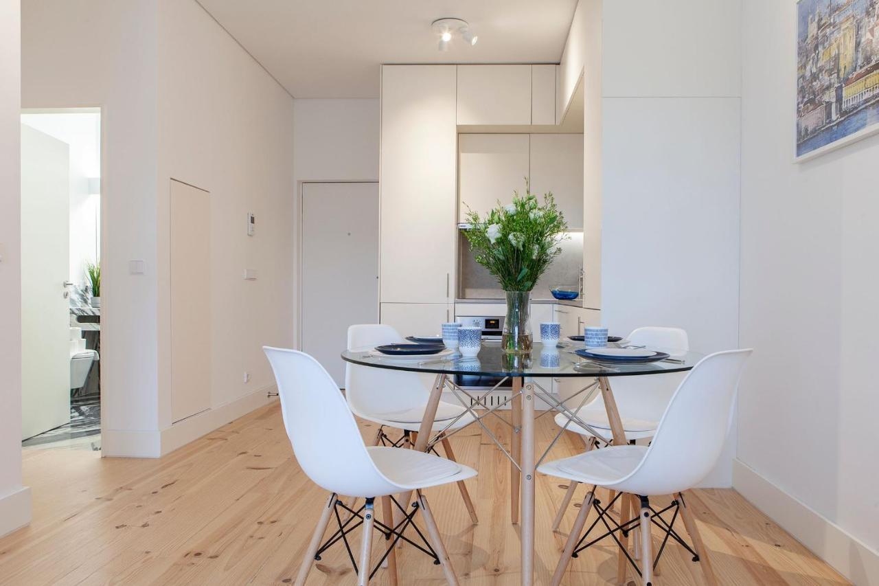 Santos Design Flat By Lovelystay Lisbon Exterior photo